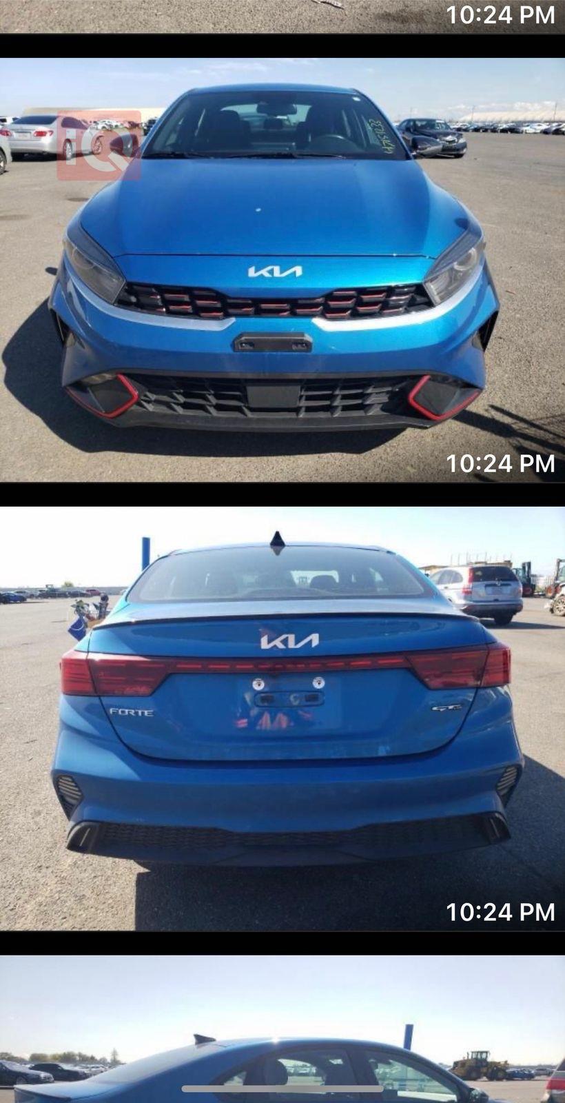 Kia Forte